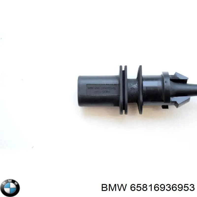 Датчик температури навколишнього середовища BMW 65816936953