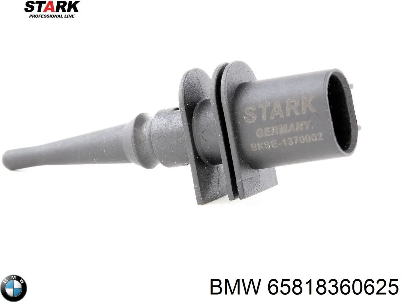 Купити 65818360625 BMW Датчик температури навколишнього середовища