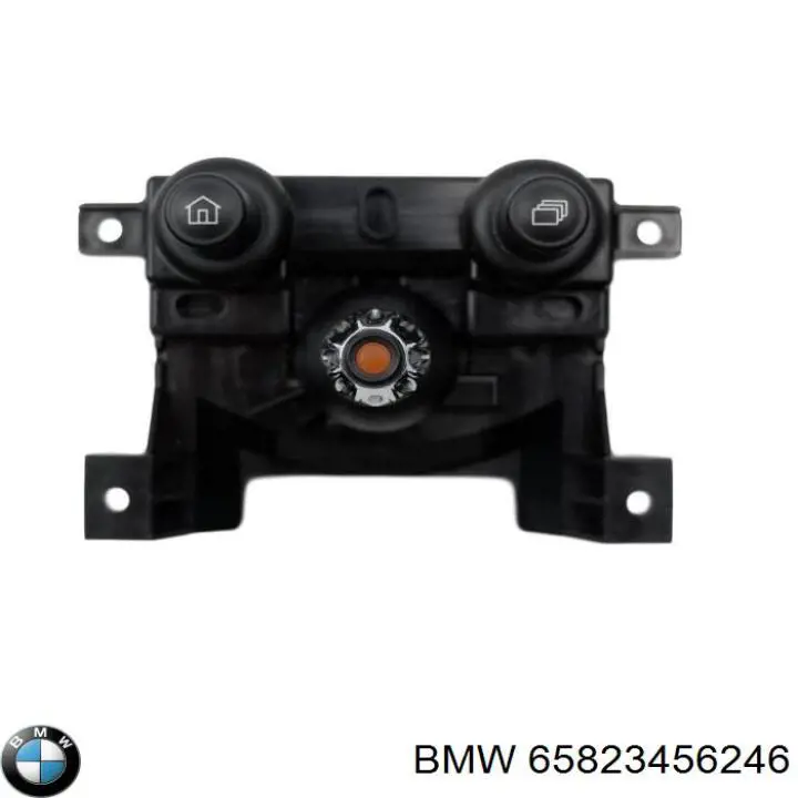 Пульт керування навігацією BMW 65823456246 ціна, від 169.30 USD