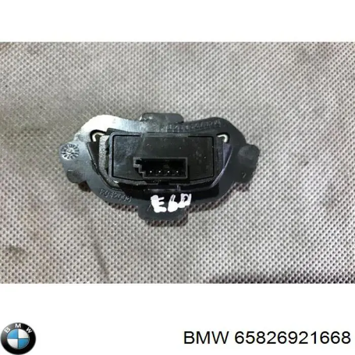 65826921668 BMW 