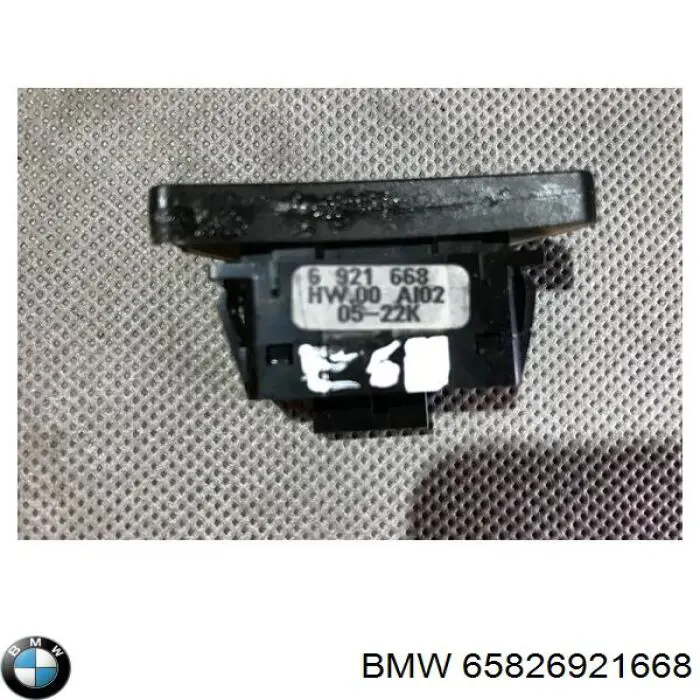 Купити 65826921668 BMW 
