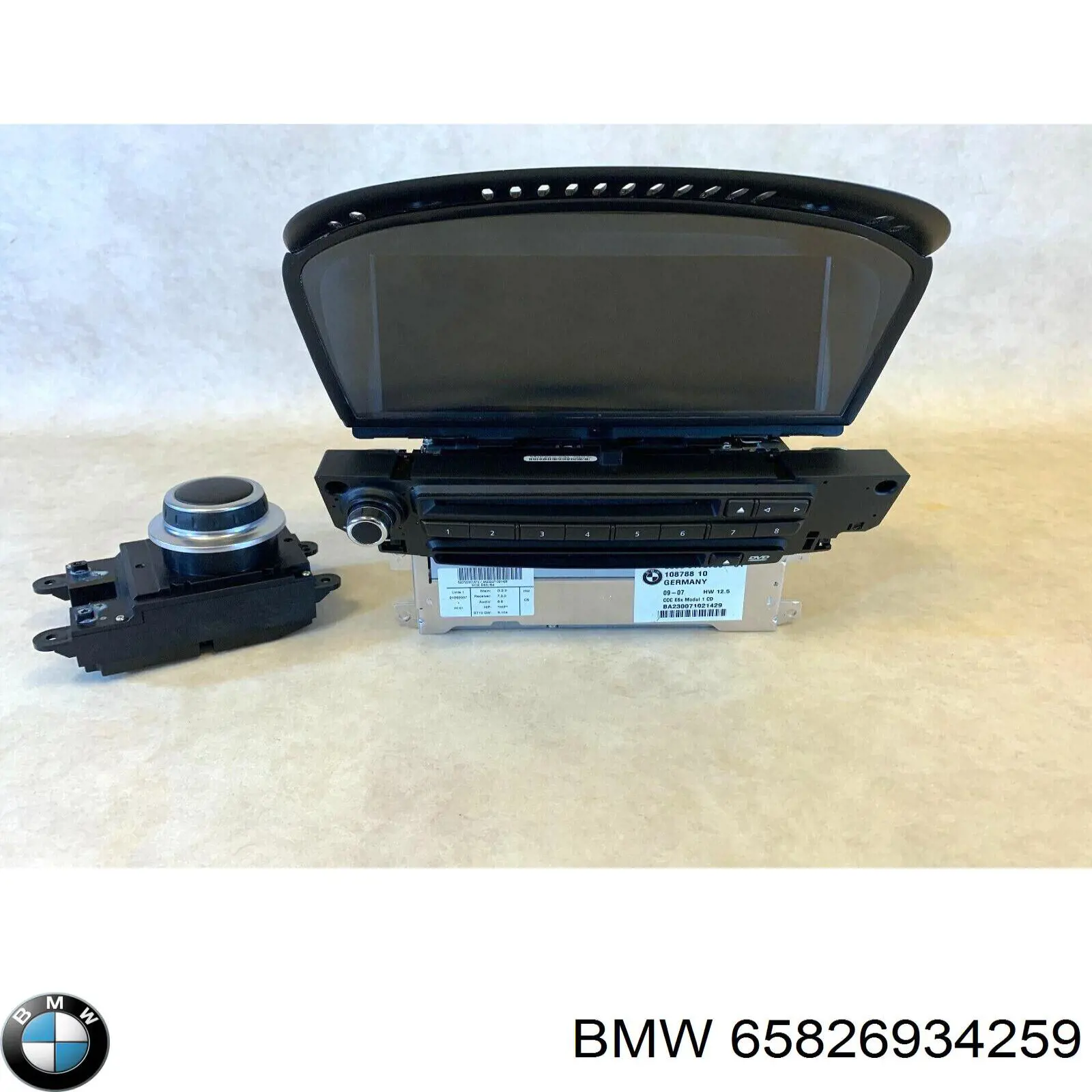 65826934259 BMW 