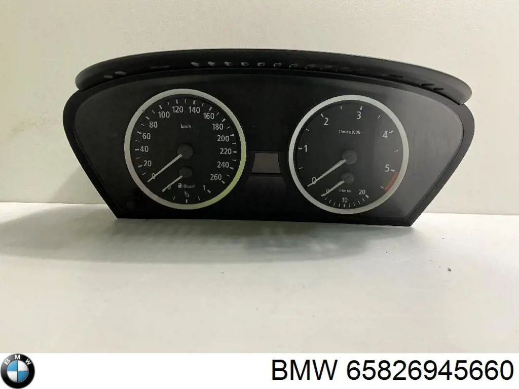 65826942580 BMW 
