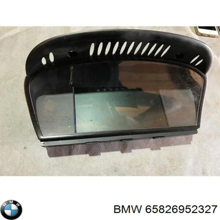 Купити 65829145103 BMW Дисплей багатофункціональний