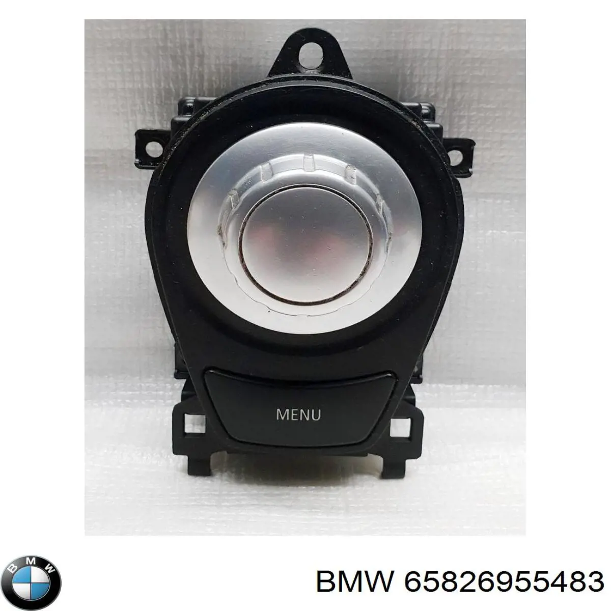 65826987864 BMW Модуль запалювання, комутатор