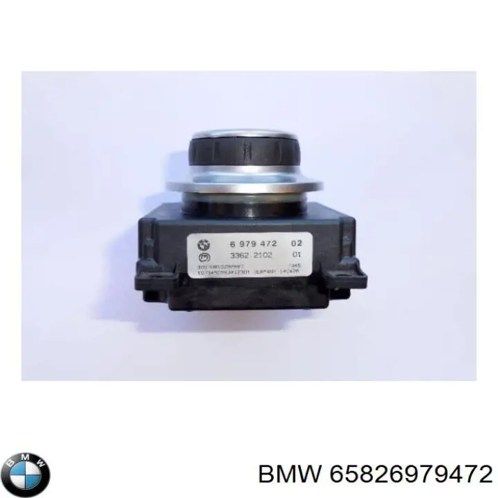 Пульт керування магнітолою BMW 65826979472 ціна, від 49.66 USD