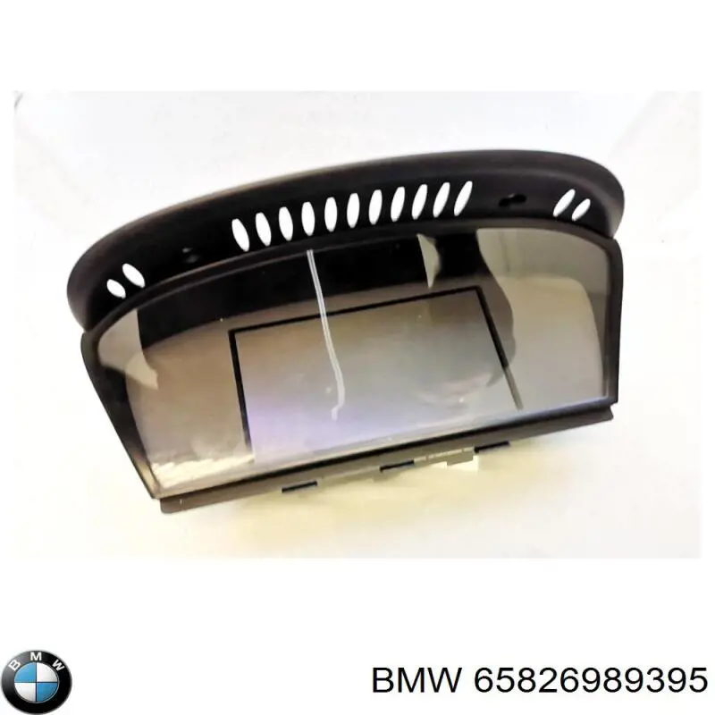 Дисплей багатофункціональний 65829145103 BMW