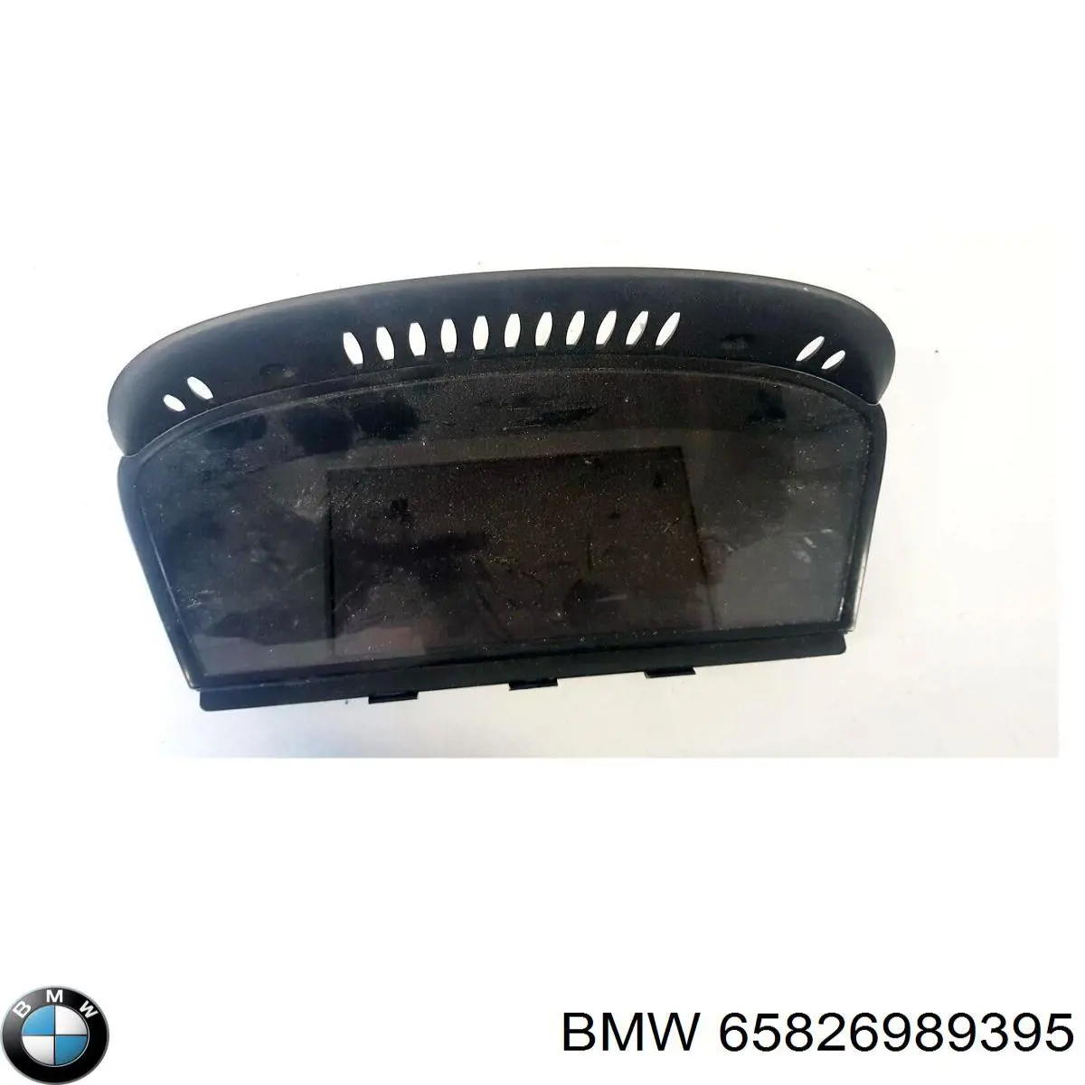Купити 65826989395 BMW Дисплей багатофункціональний