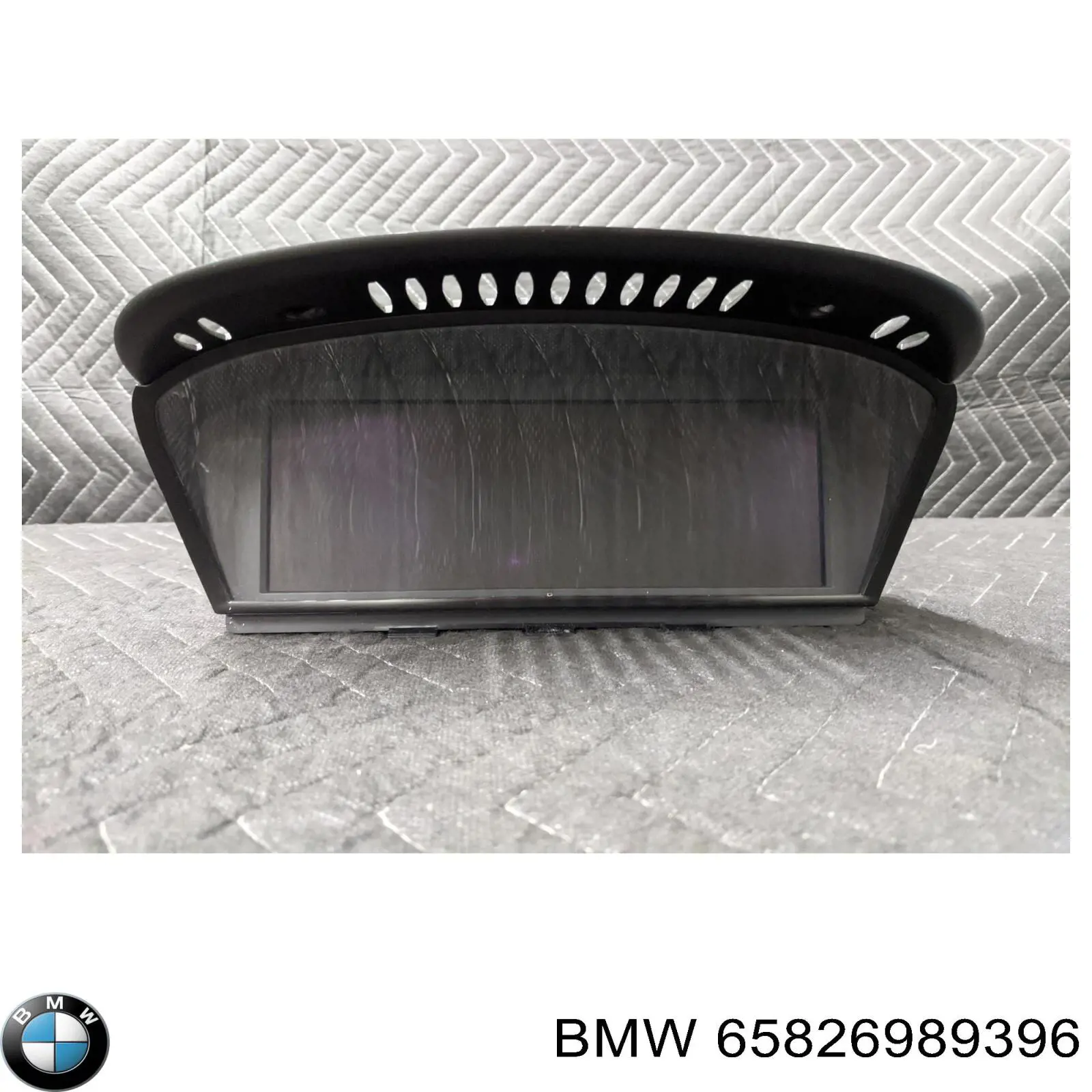 65829114362 BMW дисплей багатофункціональний
