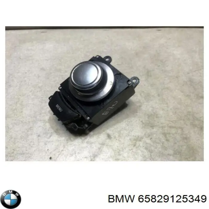 65829125349 BMW Модуль запалювання, комутатор