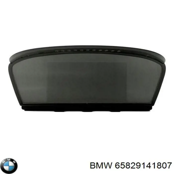 65829145103 BMW Дисплей багатофункціональний