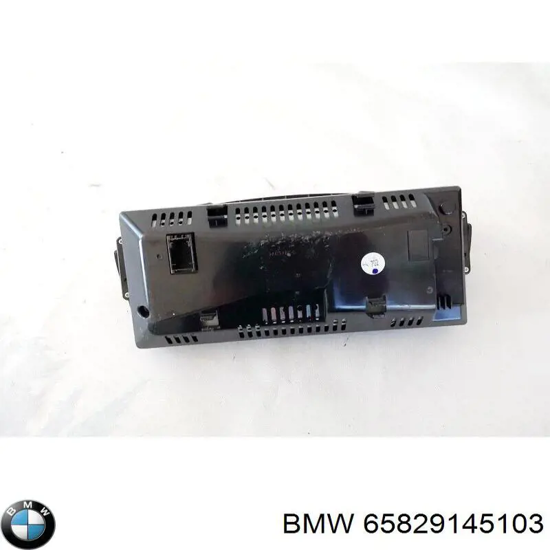 65829145103 BMW Дисплей багатофункціональний