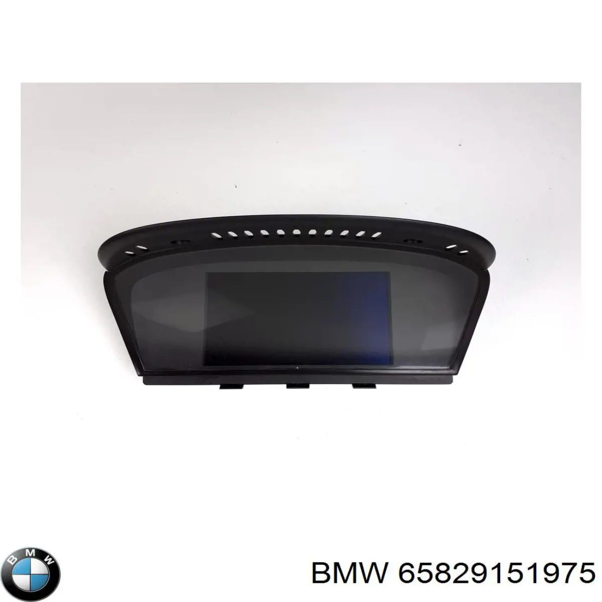 Дисплей бортового комп'ютера BMW 65829151975 ціна, від 27.01 USD