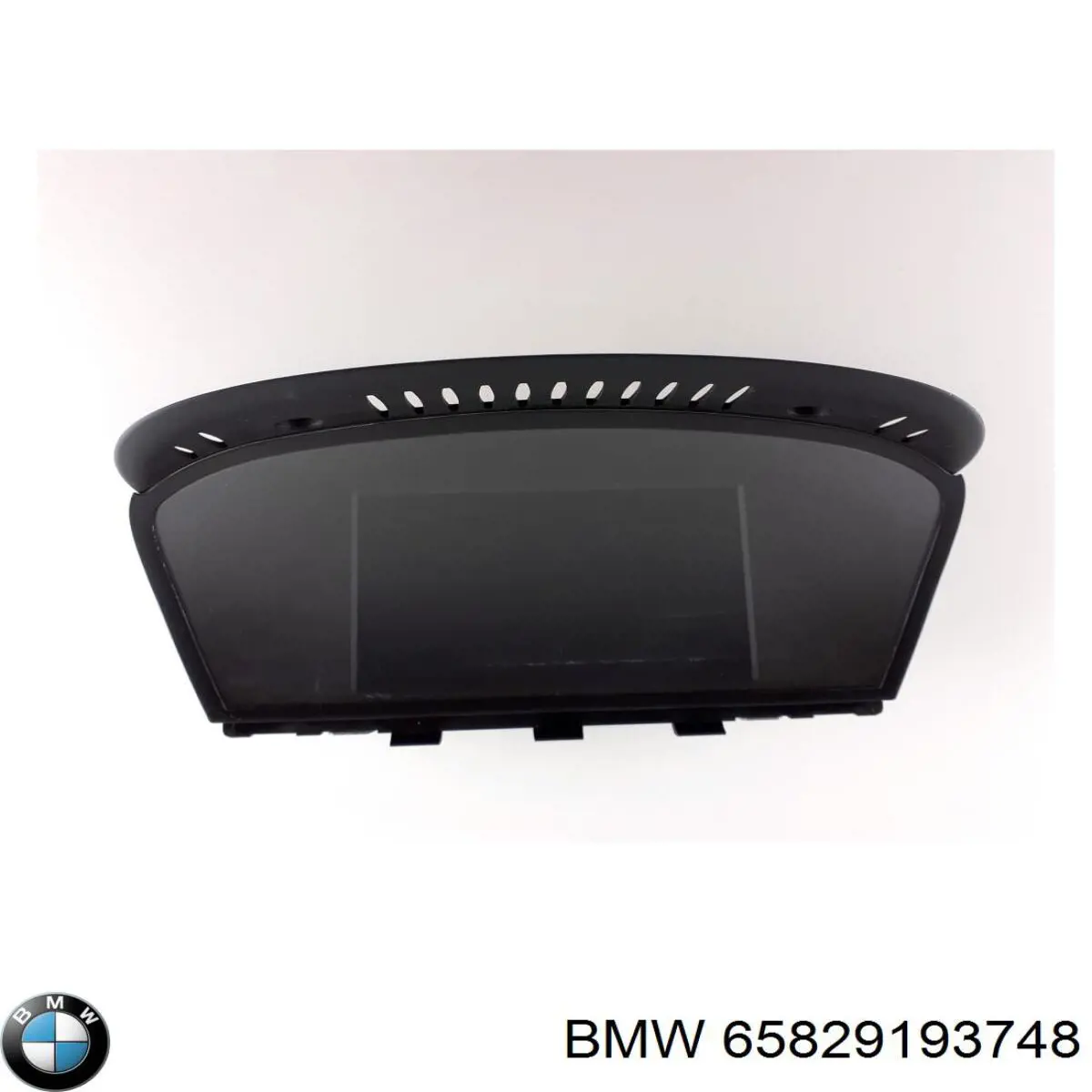 Дисплей багатофункціональний 65826973671 BMW