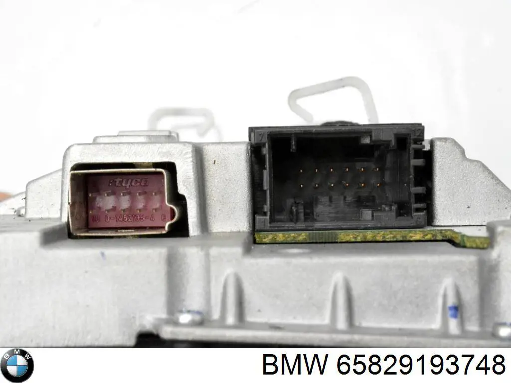 Дисплей багатофункціональний 65829193748 BMW
