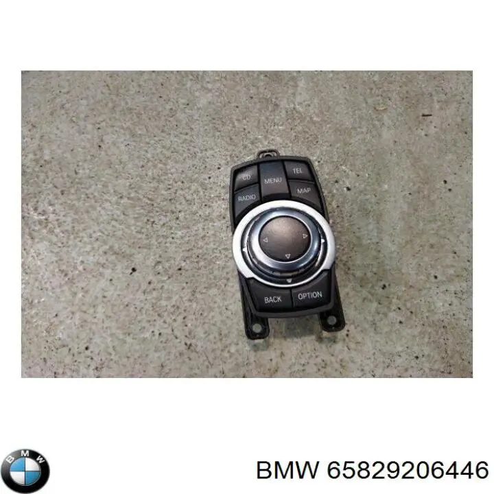 Купити 65829206446 BMW 