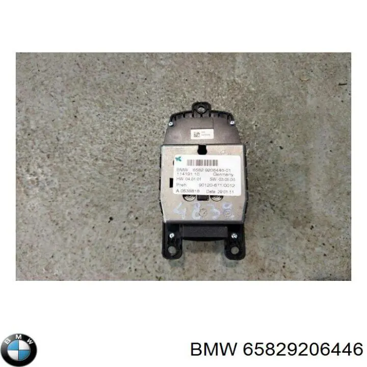 65829206446 BMW