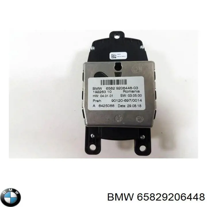  BMW 65829206448 ціна, від 225.73 USD