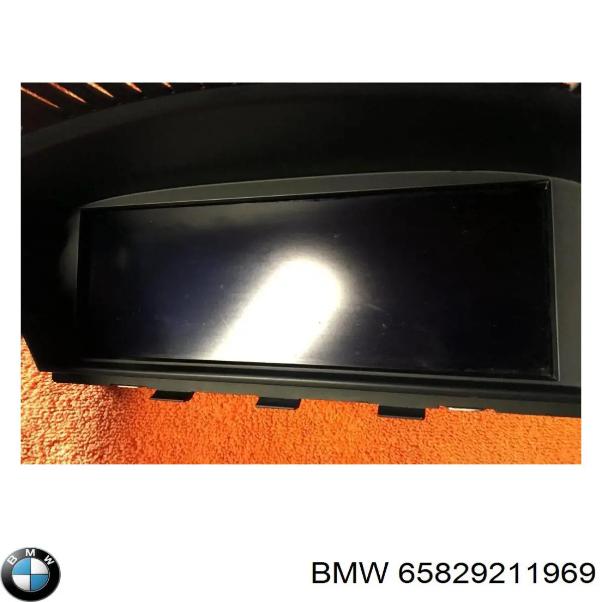 Купити 65829193745 BMW 