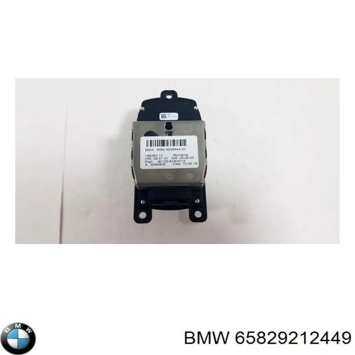 Комутатор системи запалювання BMW 65829212449 ціна, від 126.69 USD