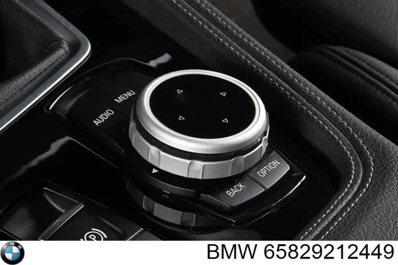 Модуль запалювання, комутатор 65829212449 BMW