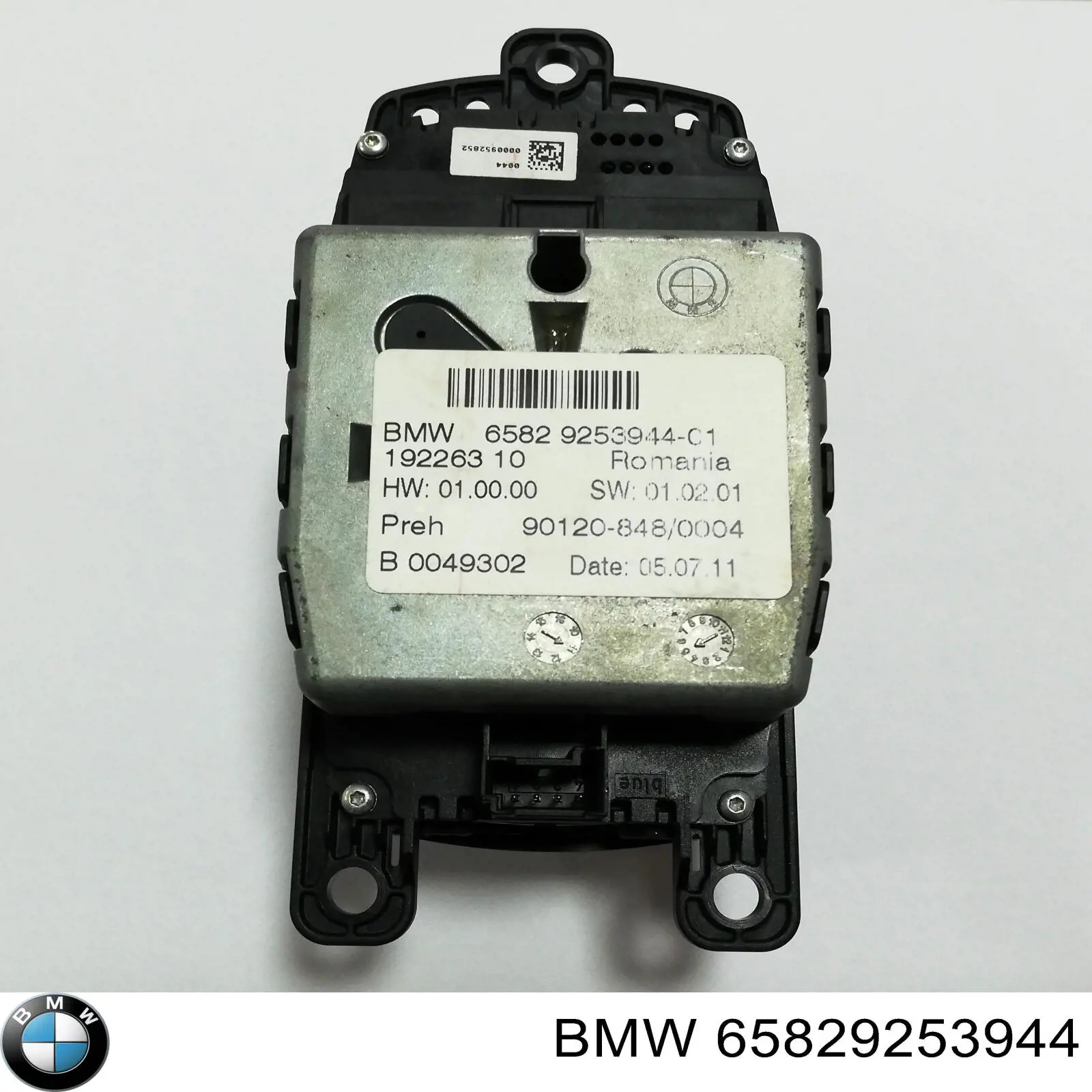 Комутатор системи запалювання BMW 65829253944 ціна, від 38.01 USD
