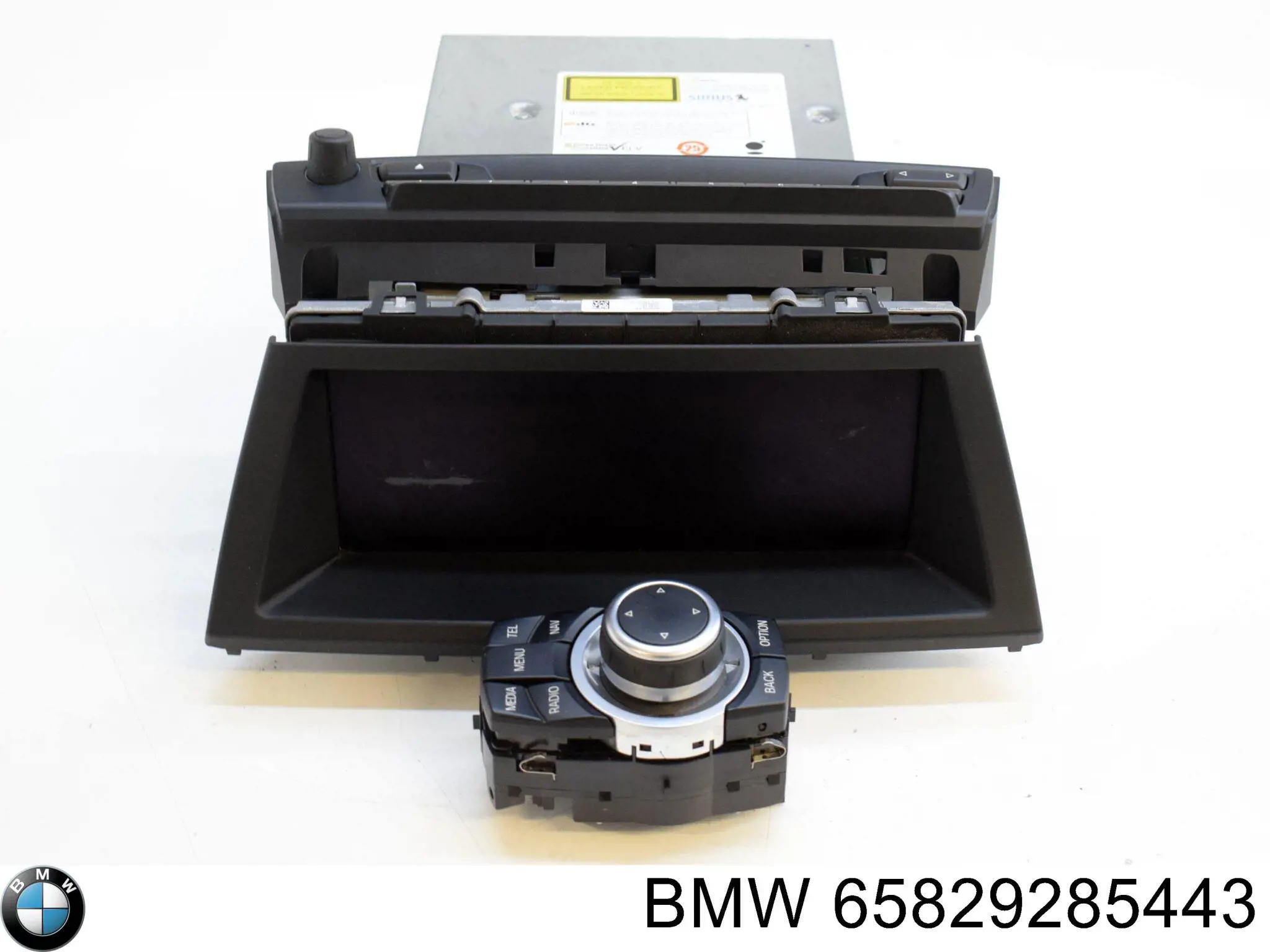 Багатофункціональний джойстик керування BMW 65829285443 ціна, від 126.69 USD
