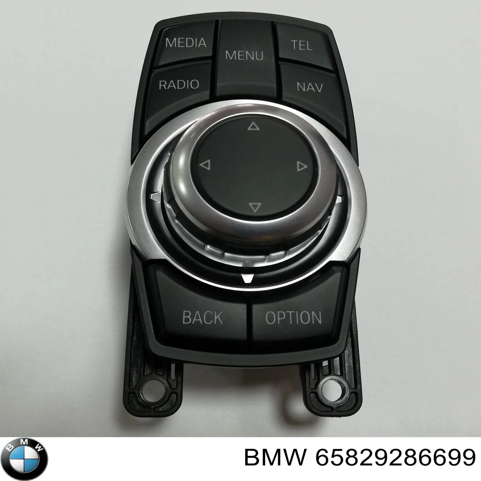 9286699 BMW Багатофункціональний джойстик керування