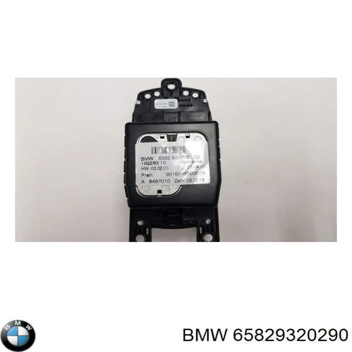 Багатофункціональний джойстик керування BMW 65829320290 ціна, від 190.04 USD