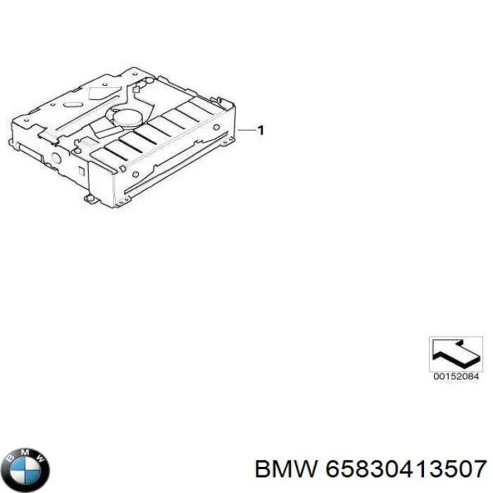65830413507 BMW 