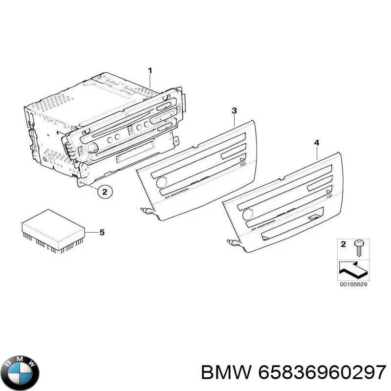 65839143173 BMW 