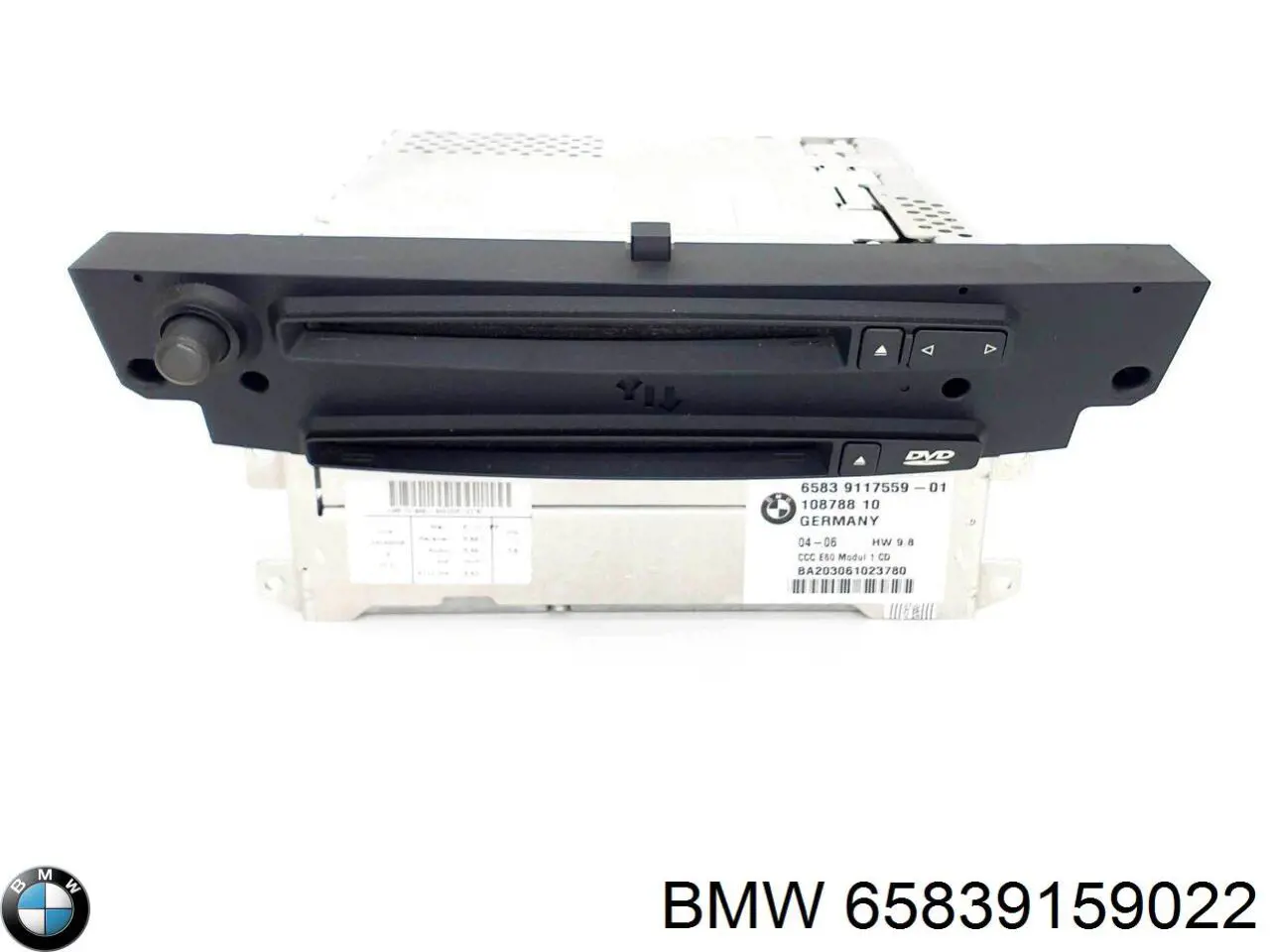  BMW 65839159022 ціна, від 63.33 USD