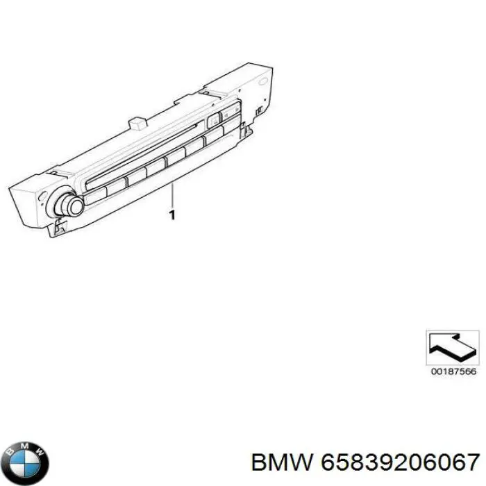 65839206067 BMW 