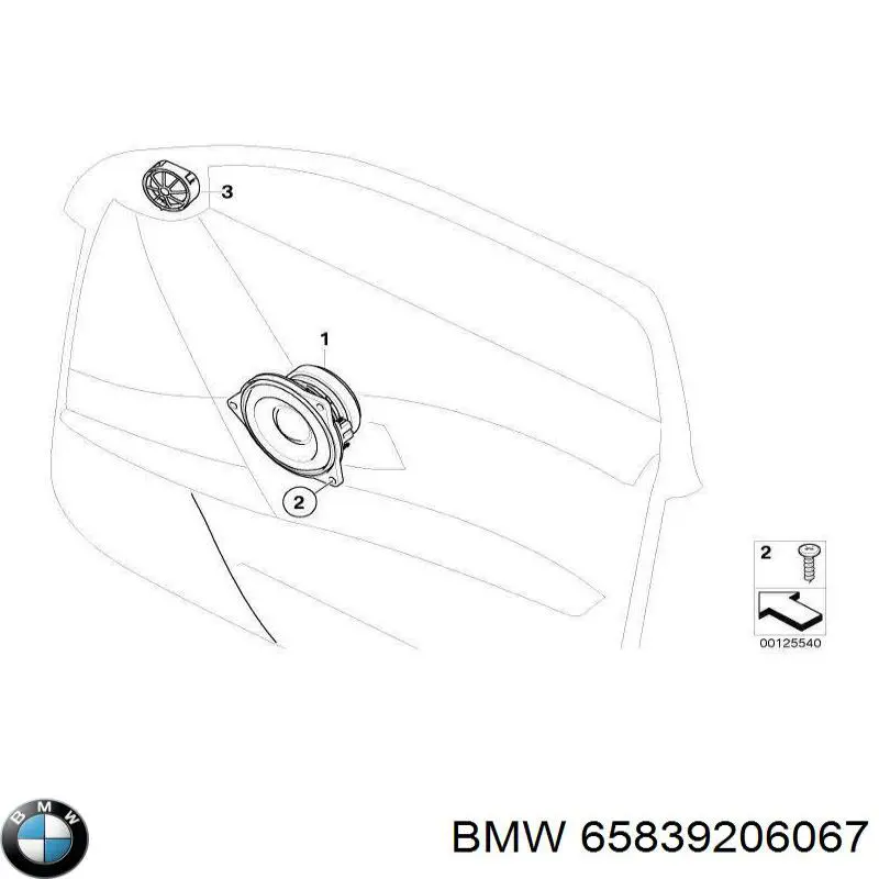  BMW 65839206067 ціна, від 245.15 USD