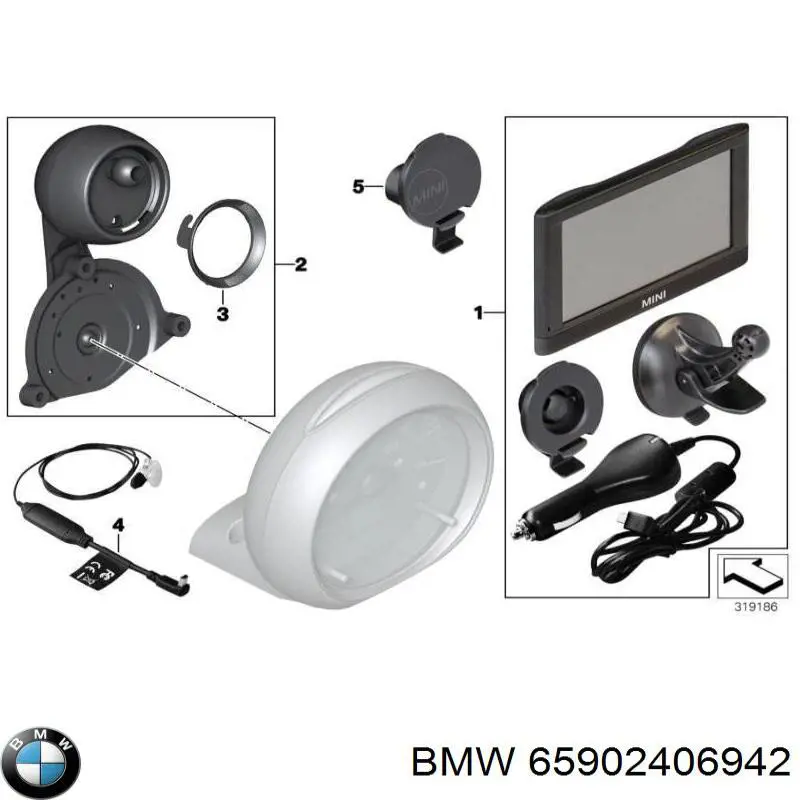 65902406942 BMW 
