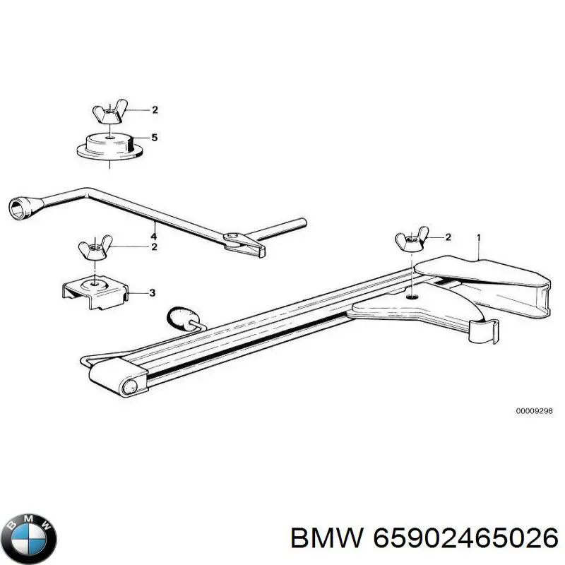 65902465026 BMW 