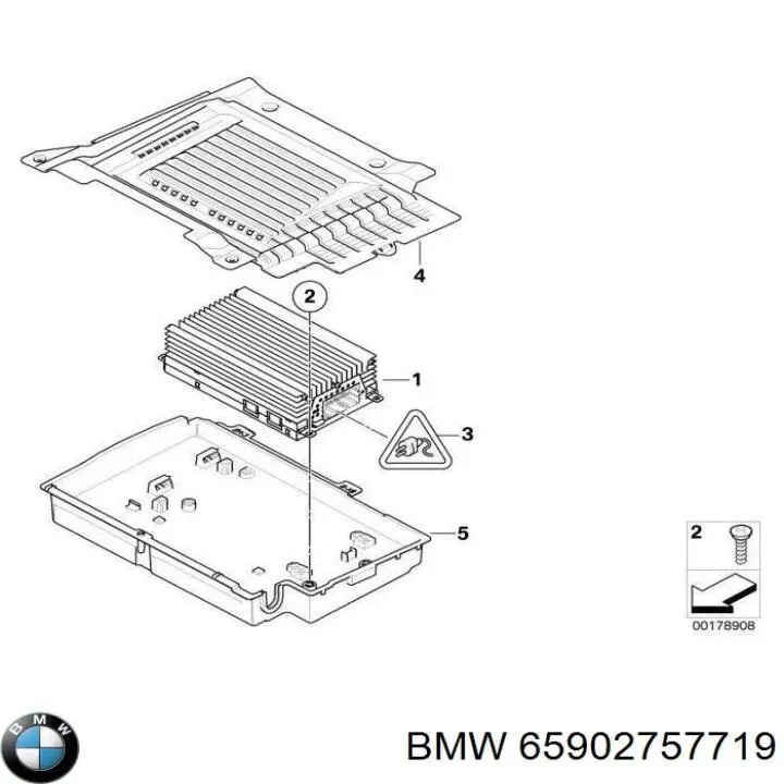 65902757719 BMW 