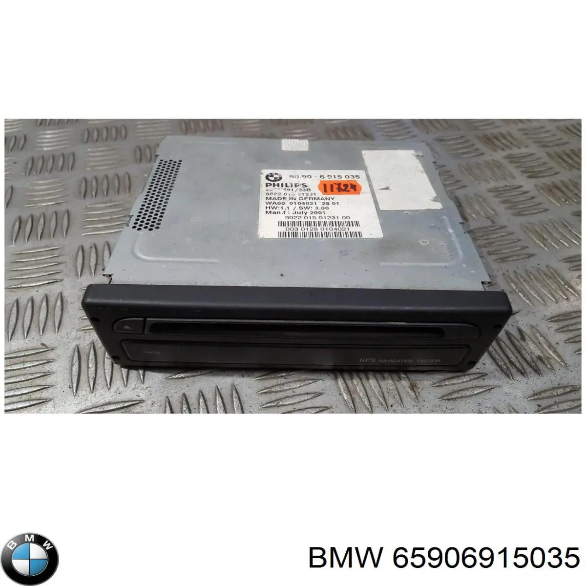  65906915035 BMW