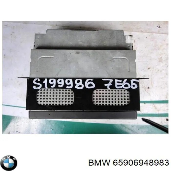  65906942166 BMW