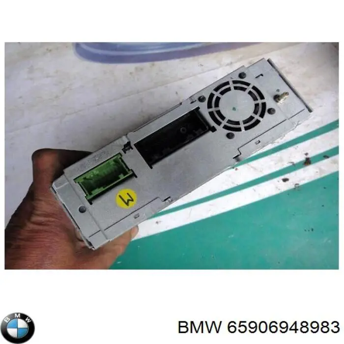 Купити 65906942166 BMW 