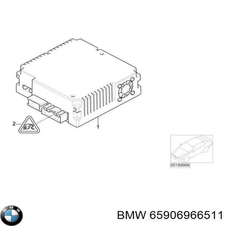 65909195223 BMW 