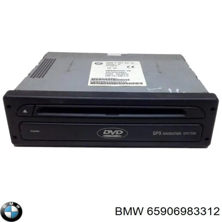 Купити 65906942908 BMW 
