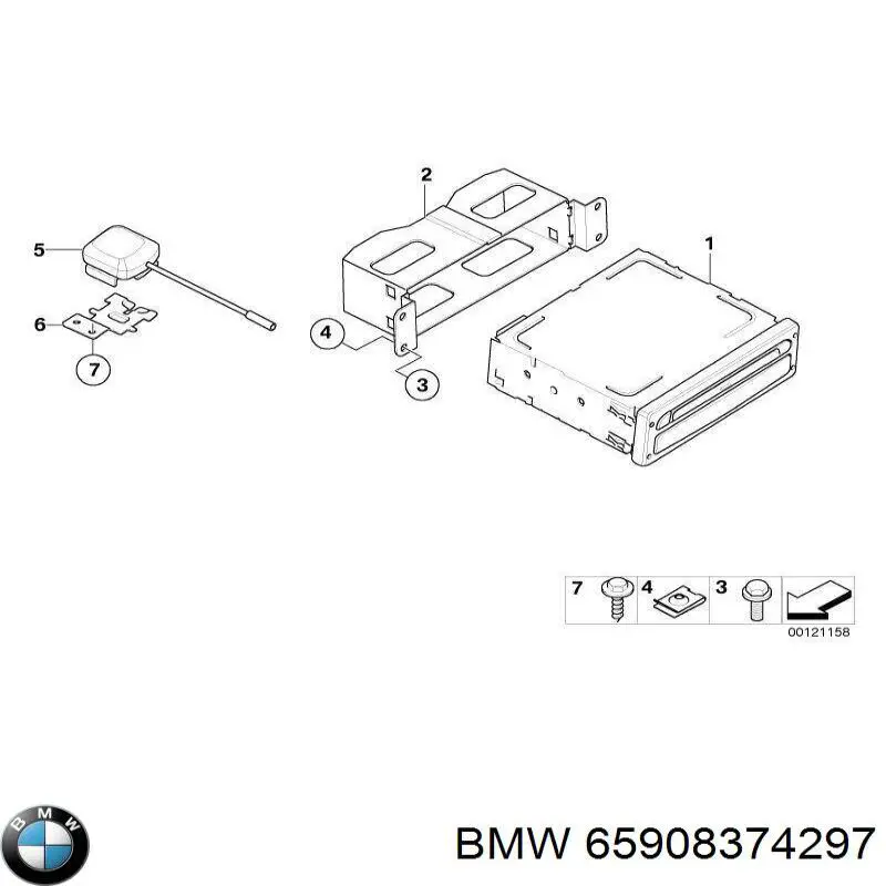 65908374297 BMW 