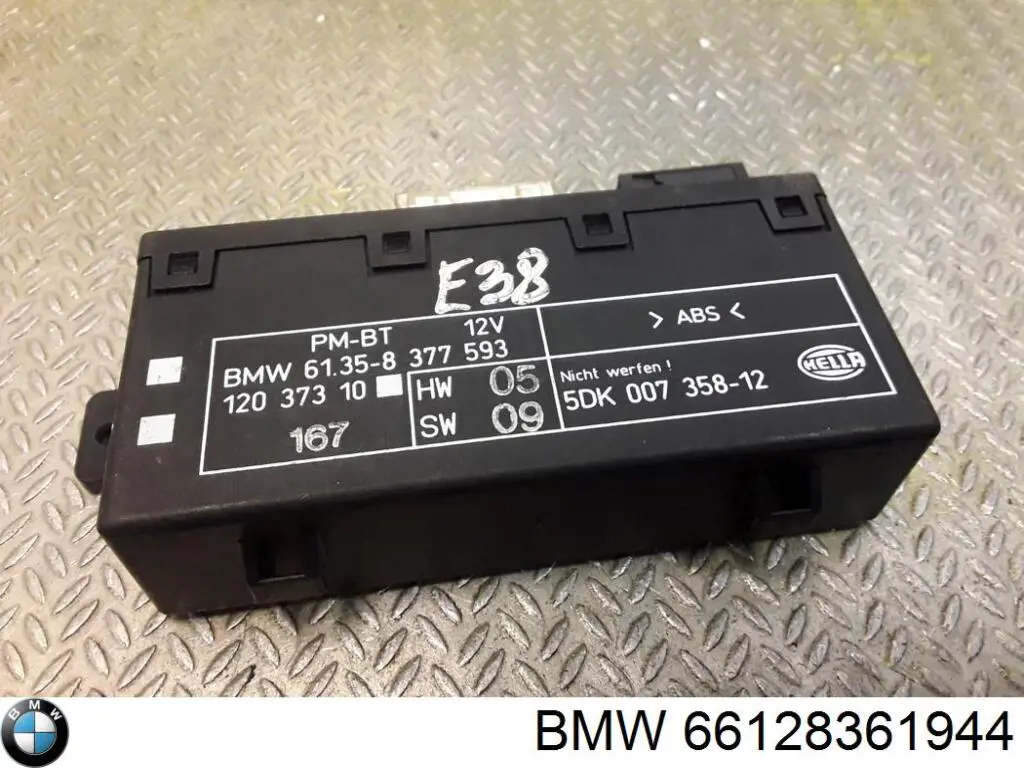  BMW 66128361944 ціна, від 10.11 USD