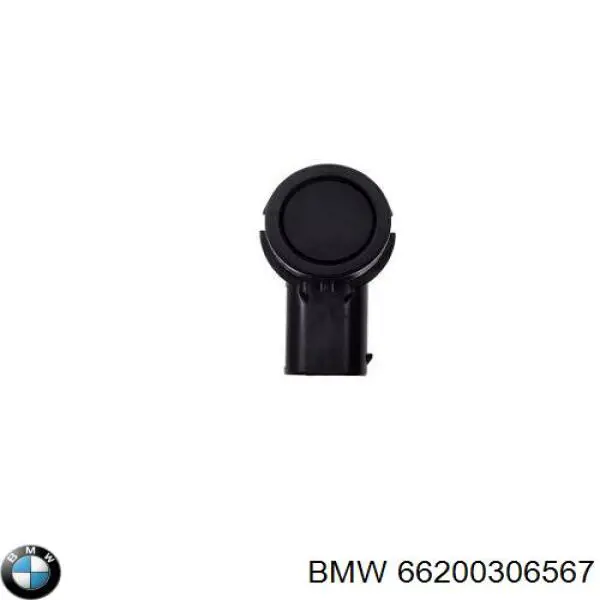 66200306567 BMW датчик сигналізації паркування (парктронік, задній)