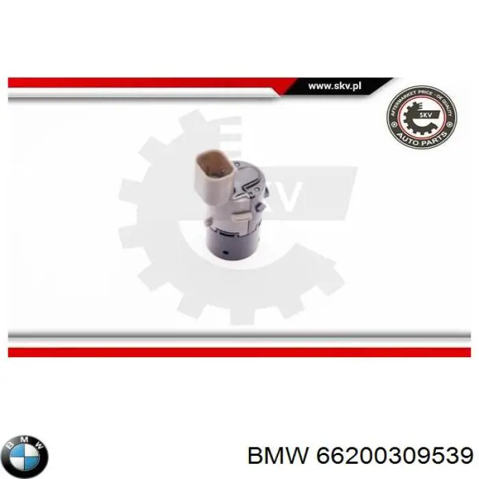 Купити 66202180145 BMW Парковочний радар