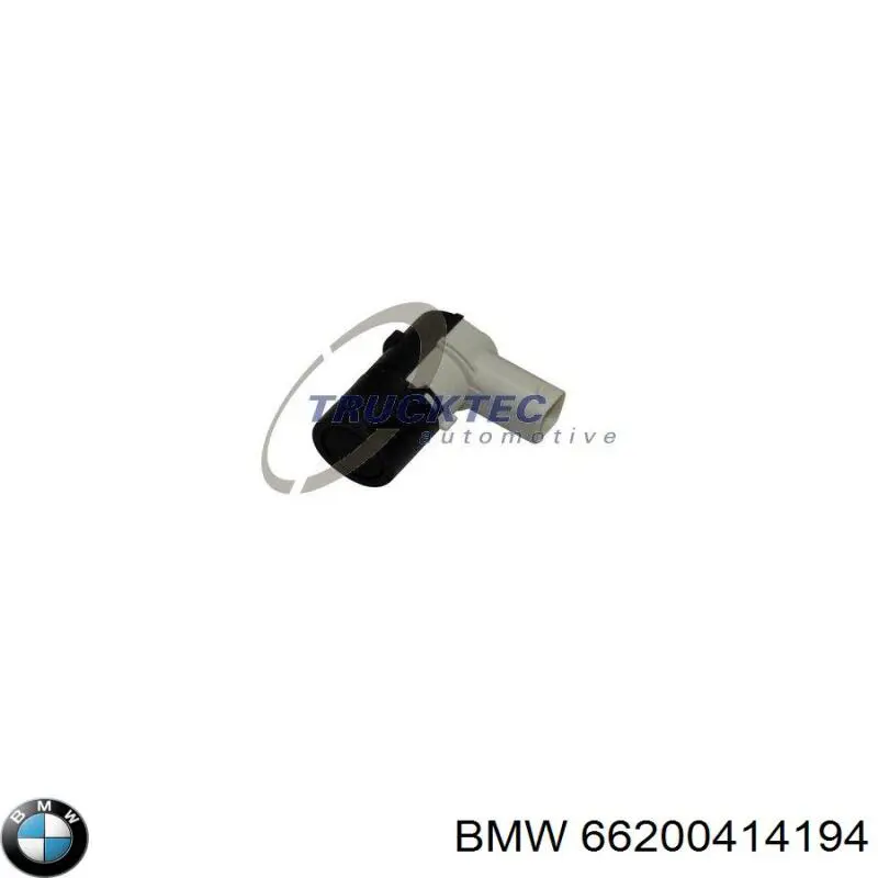 Датчик сигналізації паркування (парктронік), передній 66200414194 BMW