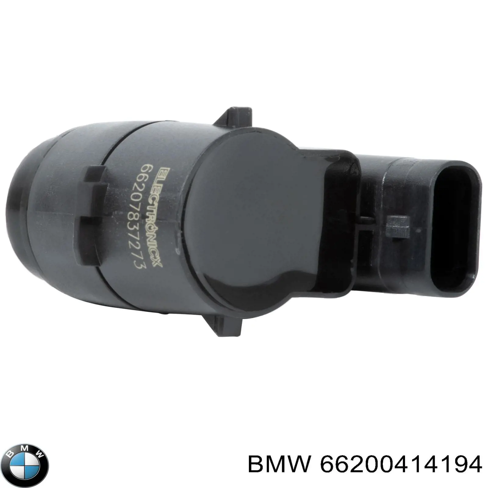 66200414194 BMW Датчик сигналізації паркування (парктронік), передній