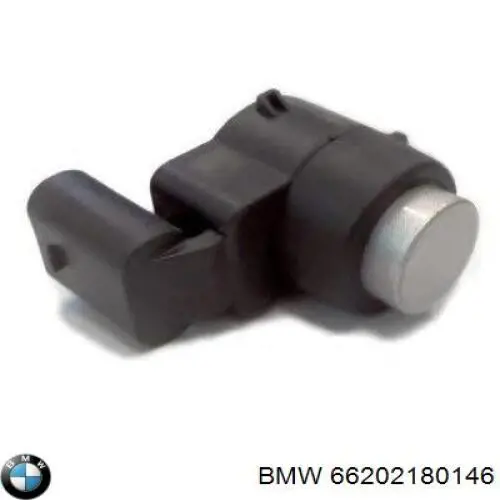 Купити 66202180146 BMW Датчик сигналізації парковки (парктроник), передній / задній,