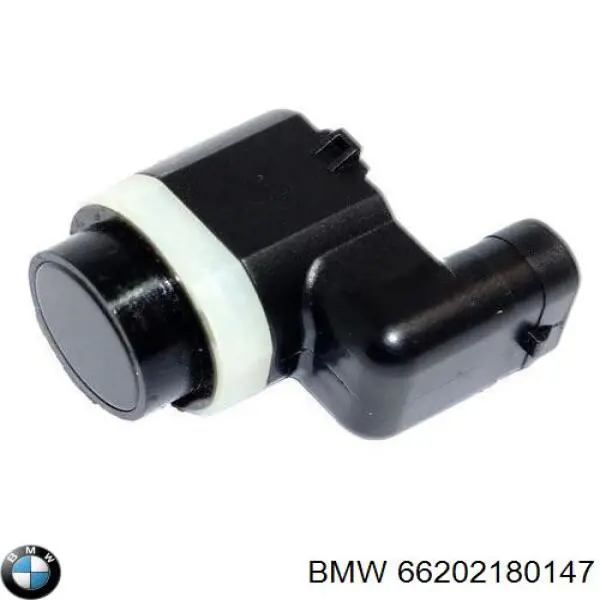 Датчик сигналізації парковки (парктронік), передній боковий BMW 66202180147